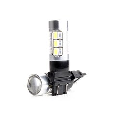 Automobilinės LED lemputė EinParts Festoon P27W kaina ir informacija | Automobilių lemputės | pigu.lt