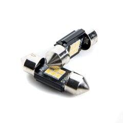 Лампа автомобильная светодиодная EinParts C5W Festoon 36mm 6000K CanBus 12V - 1 шт. цена и информация | Автомобильные лампочки | pigu.lt