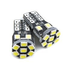 Automobilinės LED lemputė EinParts Festoon W5W kaina ir informacija | Automobilių lemputės | pigu.lt