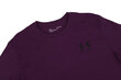 Marškinėliai vyrams Under Armour Sportstyle Left Chest SS 1326799 572, violetiniai kaina ir informacija | Vyriški marškinėliai | pigu.lt