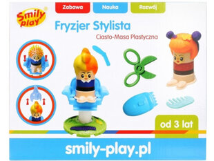 Kūrybinis rinkinys Smily Play Stilist kaina ir informacija | Lavinamieji žaislai | pigu.lt