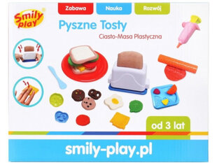 Kūrybinis rinkinys Smily Play Skrudintuvas kaina ir informacija | Lavinamieji žaislai | pigu.lt