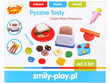 Kūrybinis rinkinys Smily Play Skrudintuvas цена и информация | Lavinamieji žaislai | pigu.lt