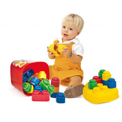 Мягкие блоки в коробке Clementoni Clemmy, 14741 цена и информация | Игрушки для малышей | pigu.lt