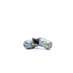 Лампа автомобильная светодиодная EinParts W5W 6000K CanBus 12V - 2 шт. цена и информация | Автомобильные лампочки | pigu.lt