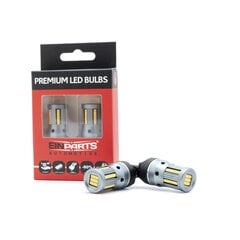 Automobilinės LED lemputė EinParts Festoon W21W kaina ir informacija | Automobilių lemputės | pigu.lt