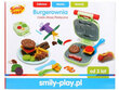 Kūrybinis rinkinys Smily Play Burger цена и информация | Lavinamieji žaislai | pigu.lt