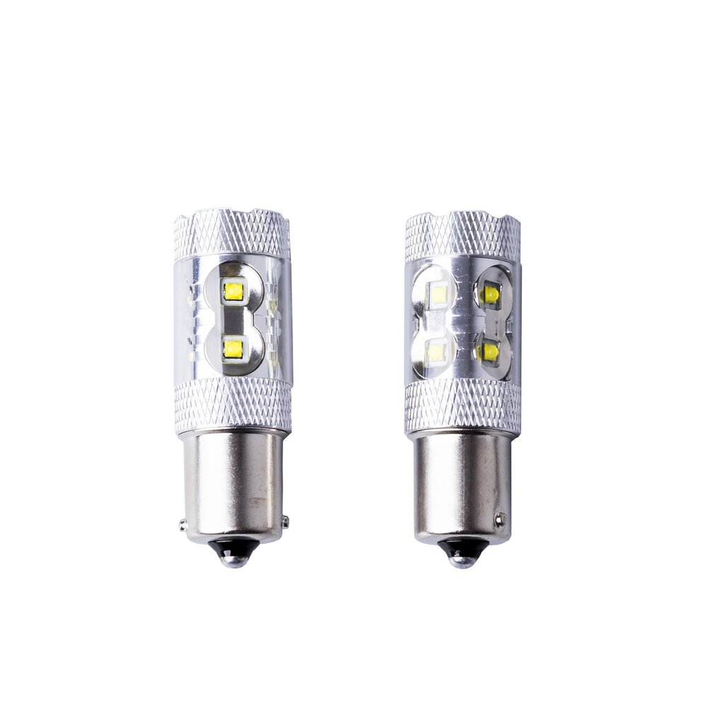 Automobilinės LED lemputė EinParts Festoon P21W kaina ir informacija | Automobilių lemputės | pigu.lt