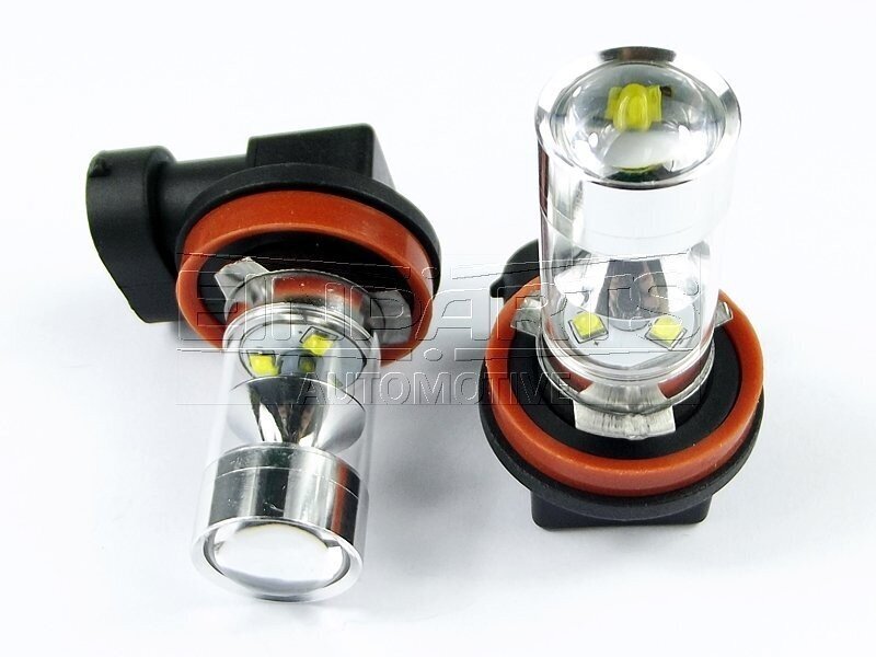 Automobilinės LED lemputė EinParts Festoon H11 kaina | pigu.lt