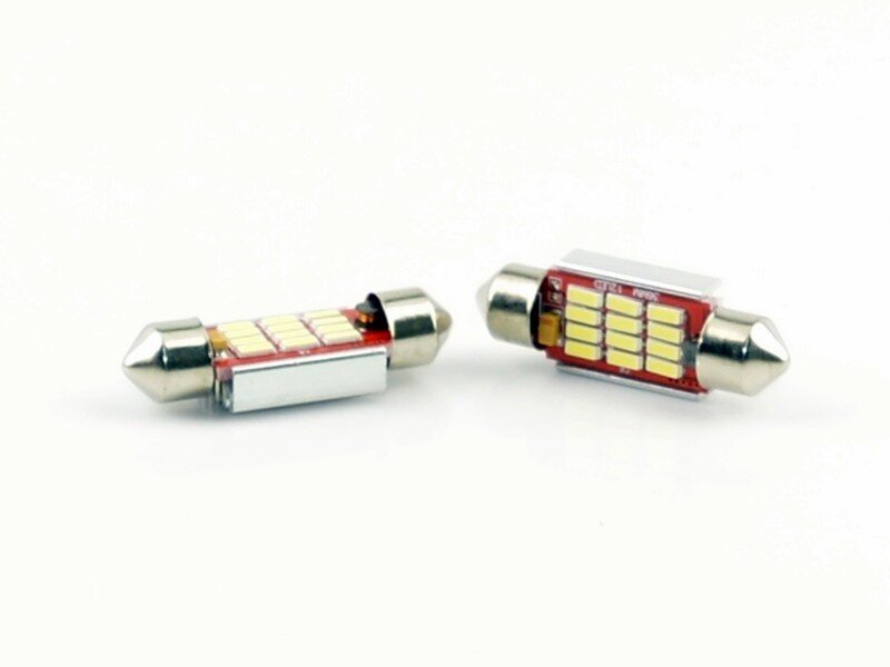 Automobilinės LED lemputė EinParts Festoon C5W kaina ir informacija | Automobilių lemputės | pigu.lt