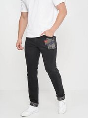 Мужские джинсы Desigual GODWIN SLIM цена и информация | Mужские джинсы Only & Sons Loom 5714910844399 | pigu.lt