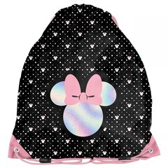 Mokyklinė kuprinė su priedais Disney Minnie Mouse 4in1 цена и информация | Школьные рюкзаки, спортивные сумки | pigu.lt