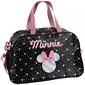 Mokyklinė kuprinė su priedais Disney Minnie Mouse 4in1 цена и информация | Kuprinės mokyklai, sportiniai maišeliai | pigu.lt