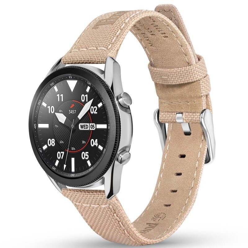 Laikrodžio dirželis Timberland TDOUF0000306 kaina ir informacija | Moteriški laikrodžiai | pigu.lt