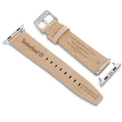 Ремешок для часов TIMBERLAND STRAP SAPO L GREY FABRIC SS 22 mm TDOUF0000306 цена и информация | Женские часы | pigu.lt