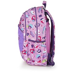Школьный рюкзак Gabol Roller, 23 Л цена и информация | Школьные рюкзаки, спортивные сумки | pigu.lt