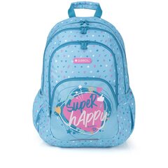 Школьный рюкзак Gabol Confetti, 21 Л цена и информация | Школьные рюкзаки, спортивные сумки | pigu.lt