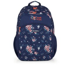 Школьный рюкзак Gabol Melissa, 23 л цена и информация | Школьные рюкзаки, спортивные сумки | pigu.lt