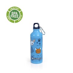 Бутылка для воды Gabol, 600 мл цена и информация | Фляги для воды | pigu.lt