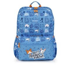 Школьный рюкзак Gabol Friends, 23,5 Л цена и информация | Школьные рюкзаки, спортивные сумки | pigu.lt