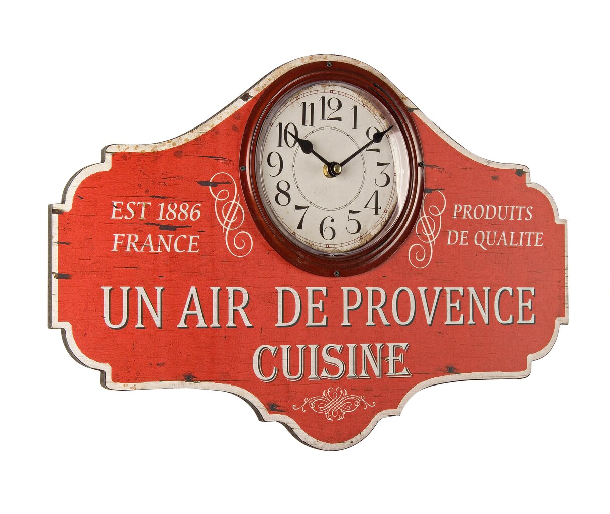 Sieninis laikrodis Cuisine1 цена и информация | Laikrodžiai | pigu.lt