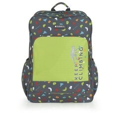 Школьный рюкзак Gabol Climb, 23 Л цена и информация | Школьные рюкзаки, спортивные сумки | pigu.lt