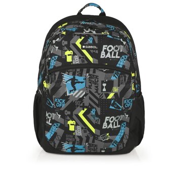 Школьный рюкзак Gabol Rivals цена и информация | Школьные рюкзаки, спортивные сумки | pigu.lt