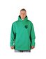 Džemperis vyrams Hoodie Exquisite Line LT Green, žalias kaina ir informacija | Džemperiai vyrams | pigu.lt