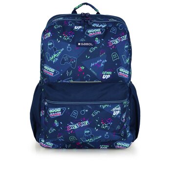 Школьный рюкзак Gabol Loot, 23 Л цена и информация | Школьные рюкзаки, спортивные сумки | pigu.lt