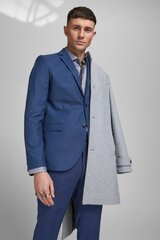 Пиджак Jack &amp; Jones 12199891MEDIEVALBLUE-48 цена и информация | Мужские пиджаки | pigu.lt