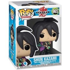 Funko POP! Animation: Bakugan - Shun Collectible kaina ir informacija | Žaidėjų atributika | pigu.lt