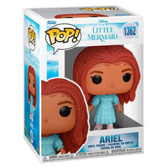 Funko POP! The Little Mermaid Ariel kaina ir informacija | Žaidėjų atributika | pigu.lt