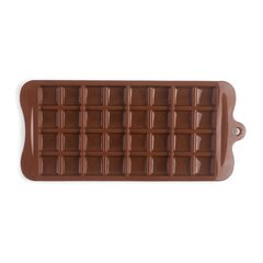 Ibili forma šokolado plytelei, 18.5 x 9.5 cm kaina ir informacija | Virtuvės įrankiai | pigu.lt