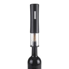 Электрическая открывалка для бутылок вина, 24 см. цена и информация | Кухонная утварь | pigu.lt
