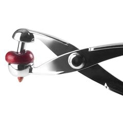 Vyšnių kauliukų išėmėjas, 18,5 cm kaina ir informacija | Virtuvės įrankiai | pigu.lt