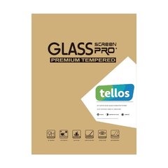 Tellos 9H Tempered Glass 51526 kaina ir informacija | Planšečių, el. skaityklių priedai | pigu.lt