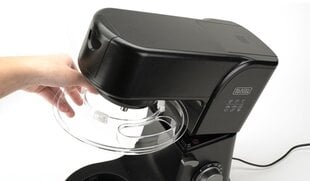 Black&Decker BXKM1001E цена и информация | Кухонные комбайны | pigu.lt