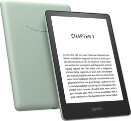 Amazon B09TN1VLNL Agave Green kaina ir informacija | Elektroninių knygų skaityklės | pigu.lt