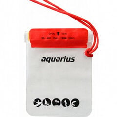 Vandeniui atsparus dėklas Aquarius, 1 vnt. kaina ir informacija | Vandeniui atsparūs maišai, apsiaustai nuo lietaus | pigu.lt