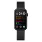 Garett Wave RT Black kaina ir informacija | Išmanieji laikrodžiai (smartwatch) | pigu.lt