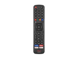 Lamex LXEN2B127H TB Пульт TV LCD Hisense EN2B127H / NETFLIX YOUTUBE / PRIME VIDEO / RAKUTEN цена и информация | Аксессуары для телевизоров и Smart TV | pigu.lt