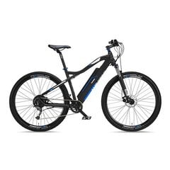Elektrinis dviratis Telefunken M922, mėlynas kaina ir informacija | Elektriniai dviračiai | pigu.lt