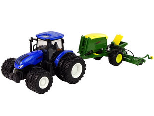 Nuotoliniu būdu valdomas traktorius Lean Toys 1:24 kaina ir informacija | Žaislai berniukams | pigu.lt