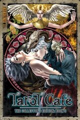 Tarot Cafe: The Collector's Edition, Volume 3: The Collector's Edition Volume 3 manga kaina ir informacija | Fantastinės, mistinės knygos | pigu.lt