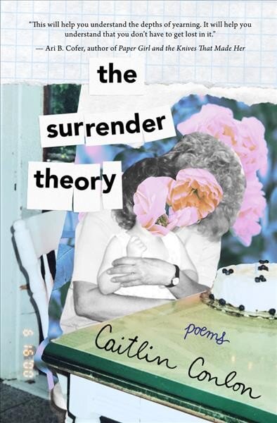 Surrender Theory: Poems kaina ir informacija | Poezija | pigu.lt