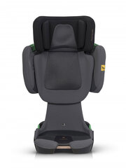 Automobilinė kėdutė Cavoe Grand Prix Pro Isofix, 15-36 kg, Iron kaina ir informacija | Autokėdutės | pigu.lt