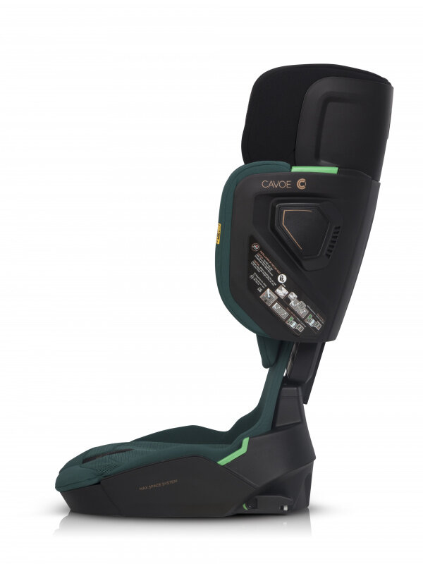 Automobilinė kėdutė Cavoe Grand Prix Pro Isofix, 15-36 kg, Forest kaina ir informacija | Autokėdutės | pigu.lt