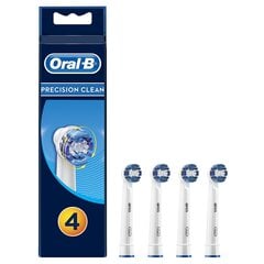 Braun Oral-B EB20-4 цена и информация | Насадки для электрических зубных щеток | pigu.lt