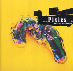 Vinilinė plokštelė 2LP Pixies Wave Of Mutilation цена и информация | Виниловые пластинки, CD, DVD | pigu.lt