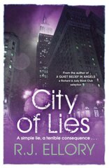 City Of Lies New edition kaina ir informacija | Fantastinės, mistinės knygos | pigu.lt